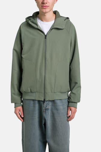 JACK & JONES Übergangsjacke graugrün