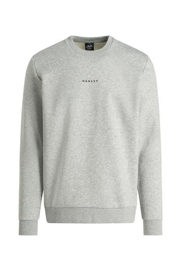 OAKLEY - Sweatshirt 'Canyon View' grau