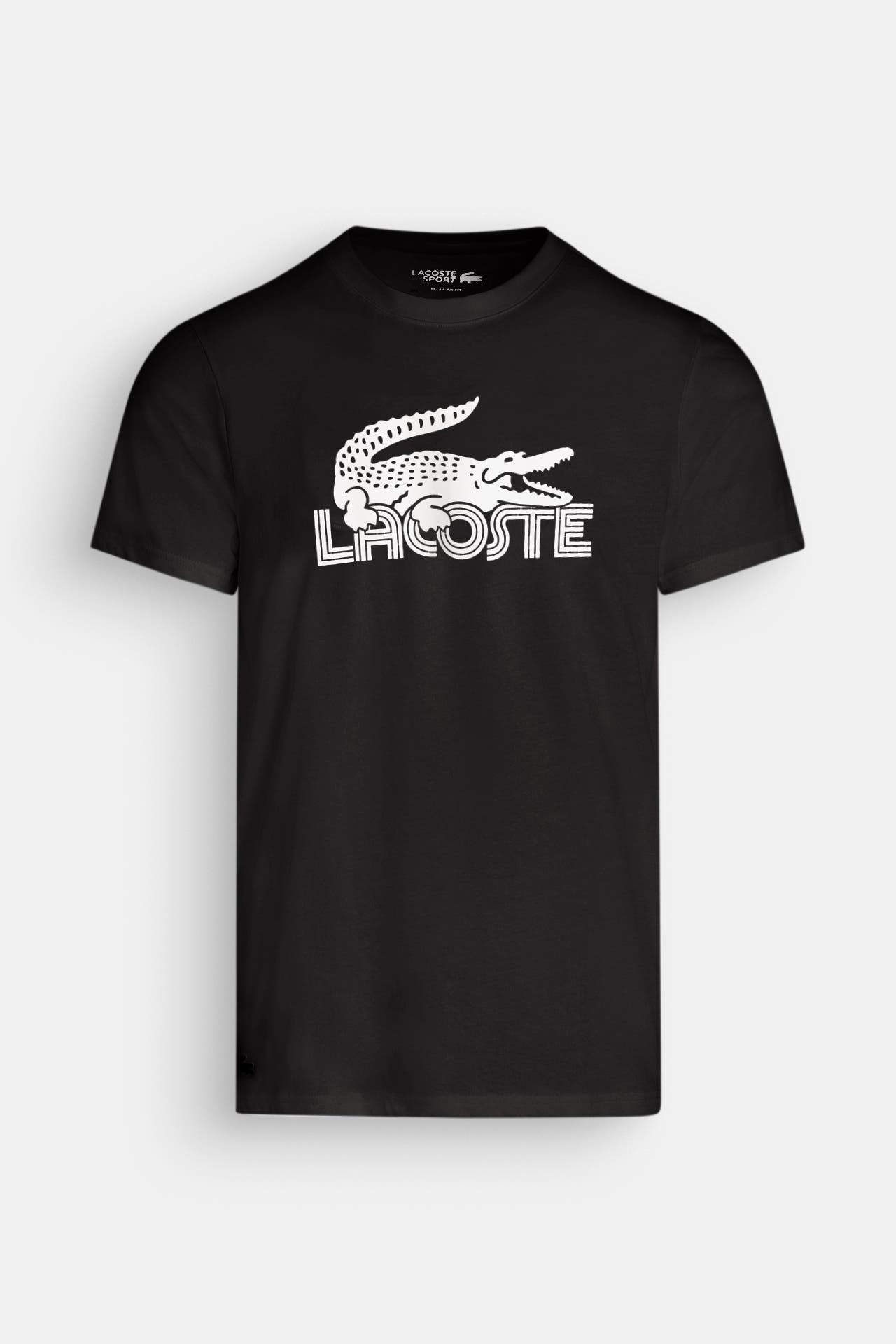 LACOSTE T-Shirt schwarz, Bild 1