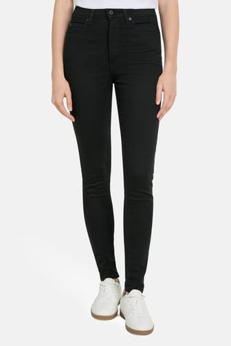 LEVI'S® Jeans schwarz skinny