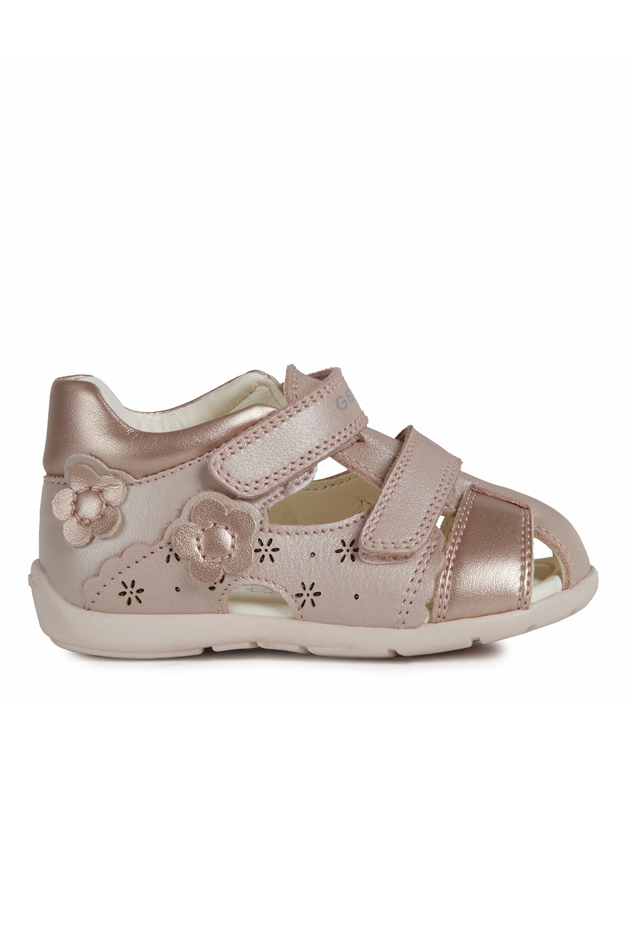 GEOX Sandalen 'Kaytan' roségold, Bild 1
