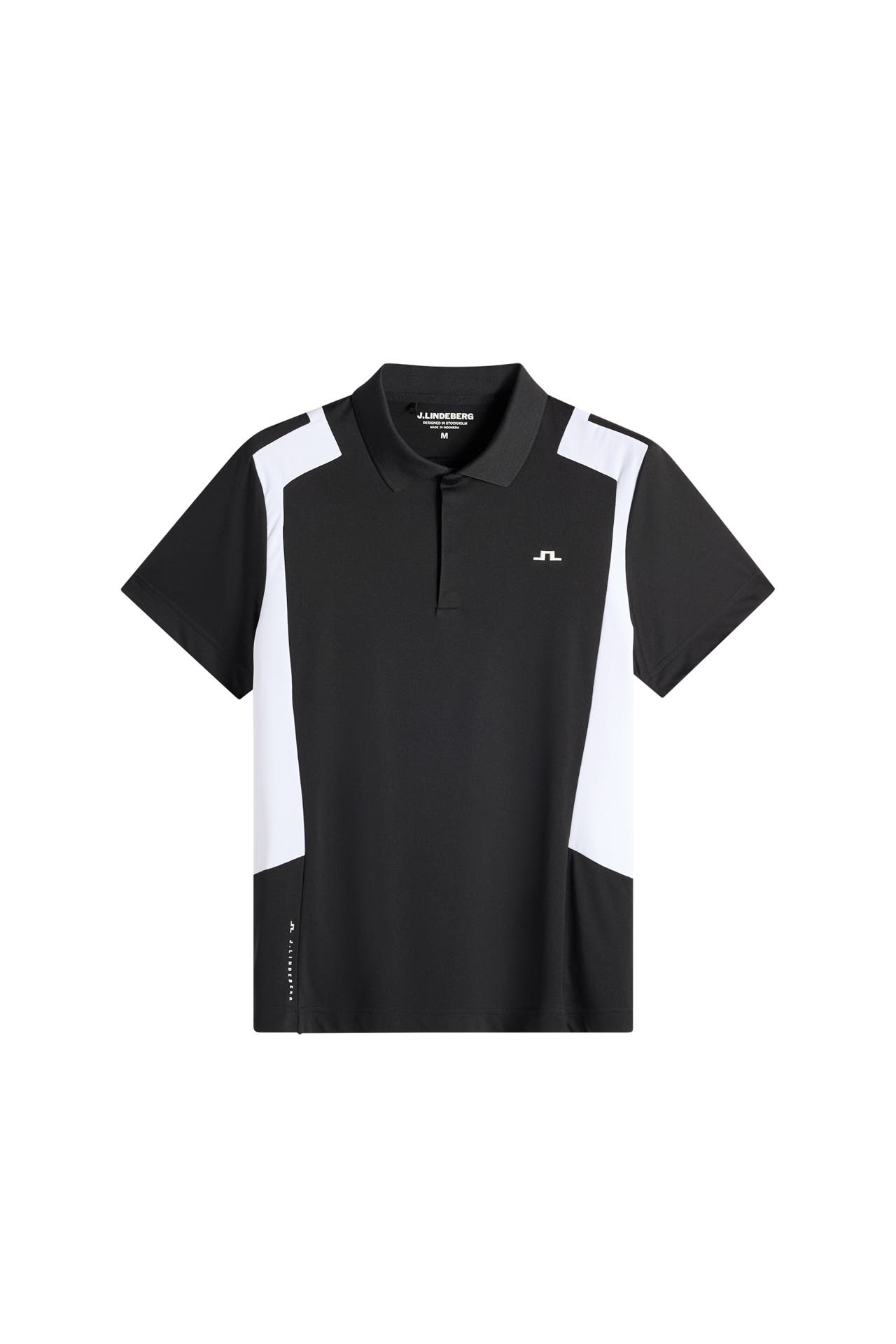 J.LINDEBERG SPORTSWEAR Funktions-Polo zweifarbig, Bild 1