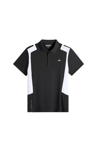 J.LINDEBERG SPORTSWEAR Funktions-Polo zweifarbig