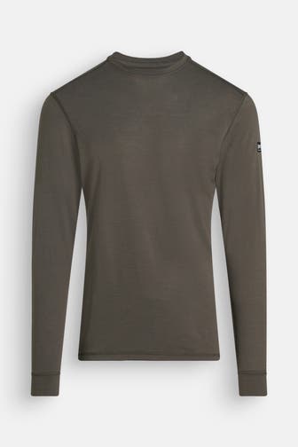 SUPER.NATURAL Baselayer 'Tundra' dunkelgrün