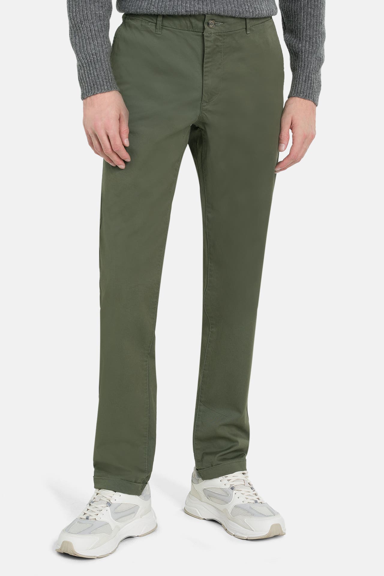 REPLAY Chino oliv, Bild 1