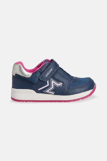 GEOX Sneaker 'Rishon' navy