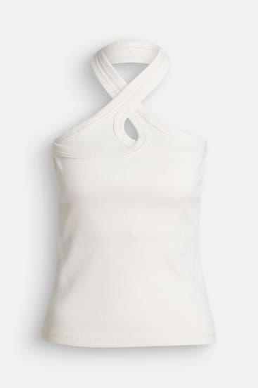 CLOSED - Top offwhite