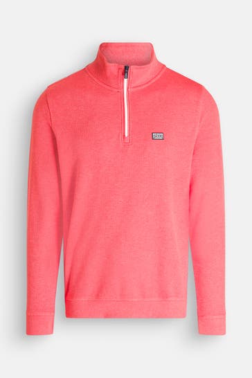 NEW ZEALAND AUCKLAND Sweat-Troyer orangerot