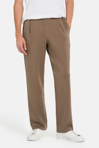 BOGNER Stoffhose 'Fred' braun