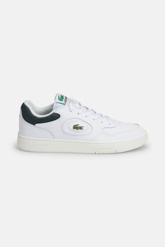 LACOSTE Sneaker 'Court' weiß