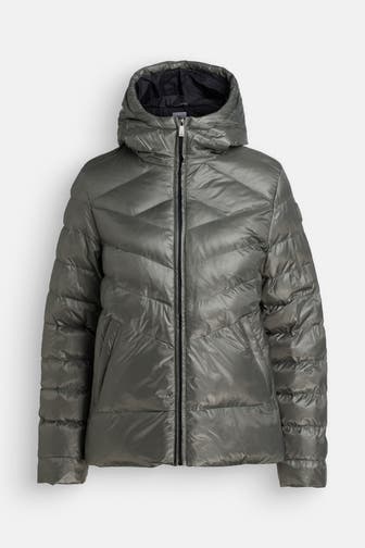 U.S. POLO ASSN. Light-Steppjacke 'Eesy' graugrün
