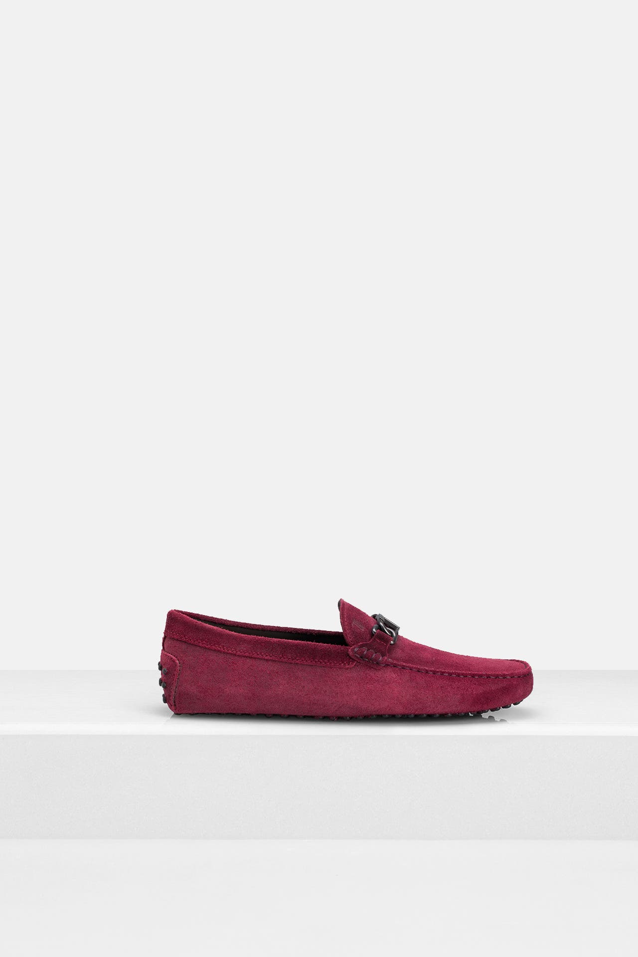 TOD'S Loafer dunkelrot, Bild 1