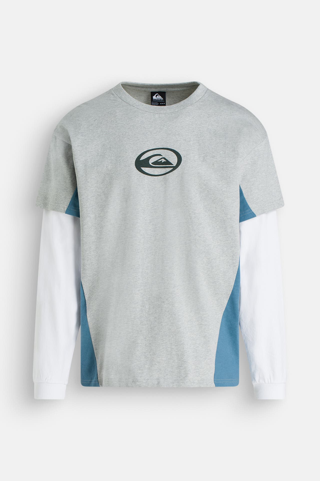 QUIKSILVER Longsleeve mehrfarbig, Bild 1