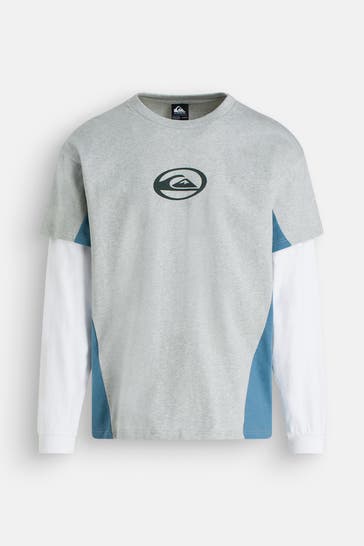 QUIKSILVER Longsleeve mehrfarbig