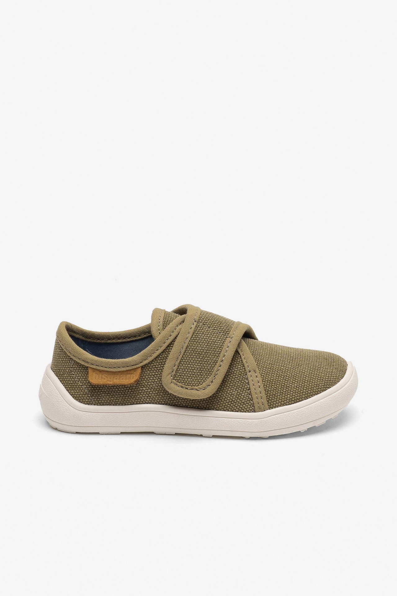 BISGAARD Sneaker 'Pav' graugrün, Bild 1