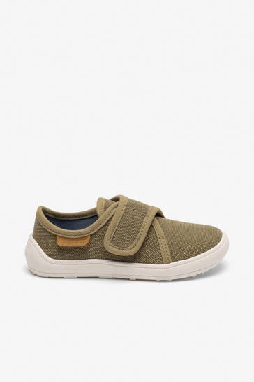 BISGAARD Sneaker 'Pav' graugrün