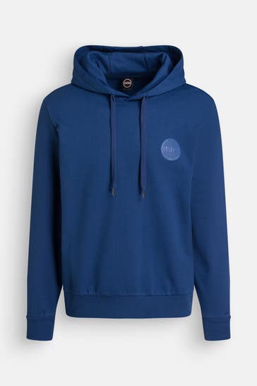 COLMAR Hoodie königsblau