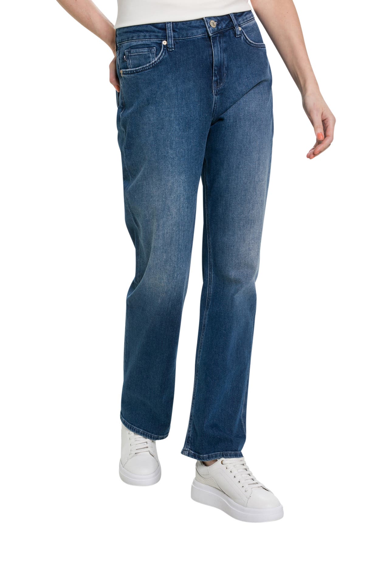 JOOP! Jeans dunkelblau loose, Bild 1