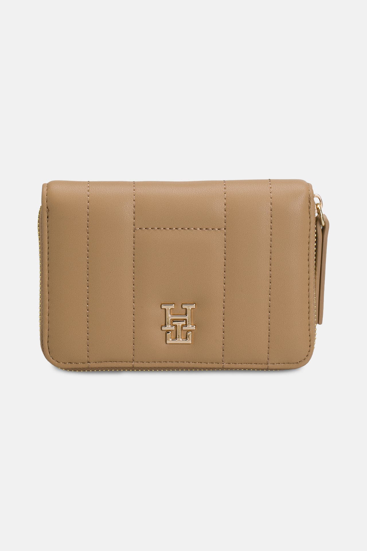 TOMMY HILFIGER Geldbörse beige, Bild 1