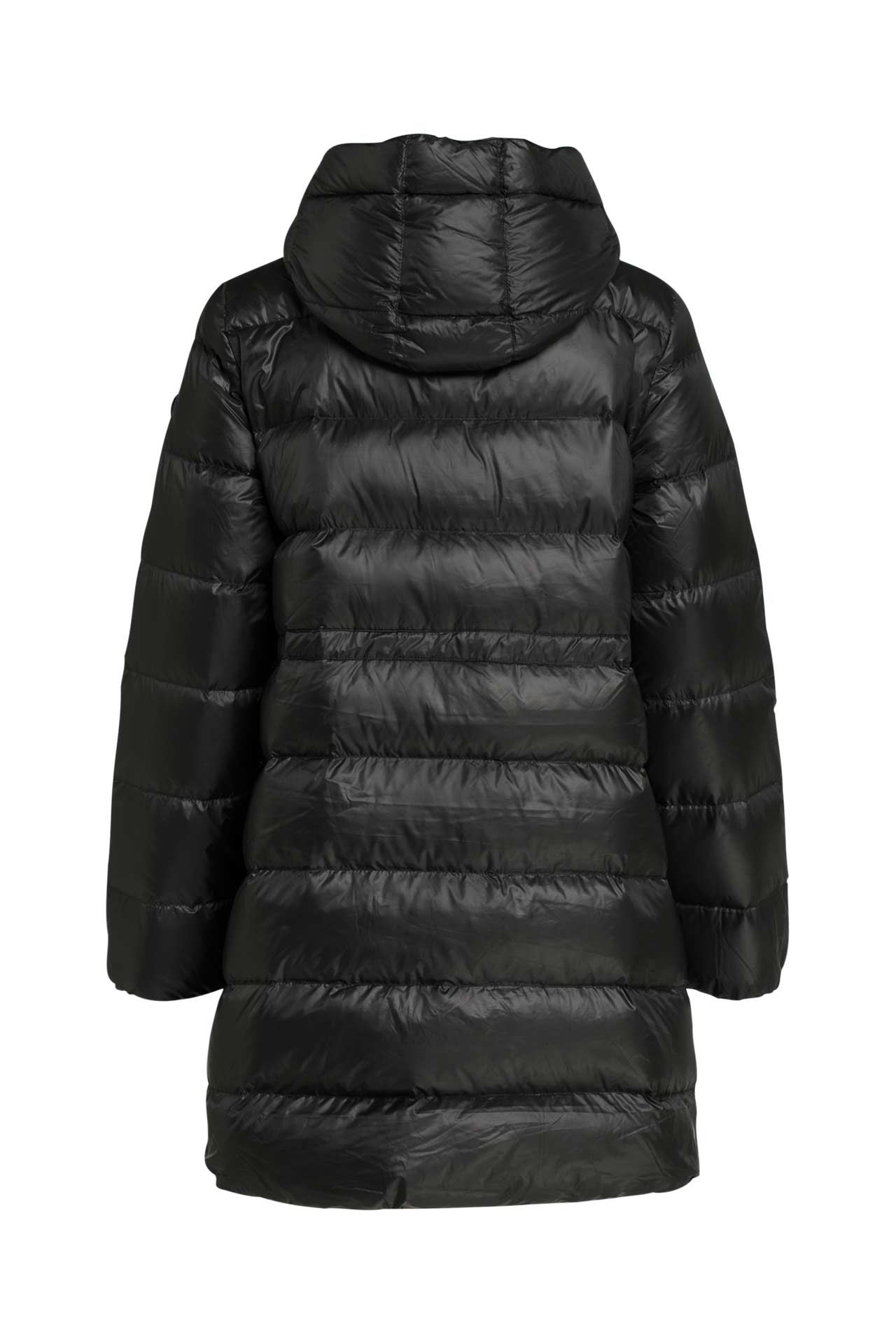 Rich and royal daunenmantel schwarz Outlet