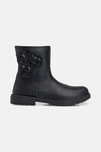 GEOX Boots 'Eclair' schwarz