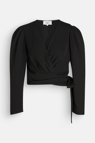 BA&SH Bluse schwarz