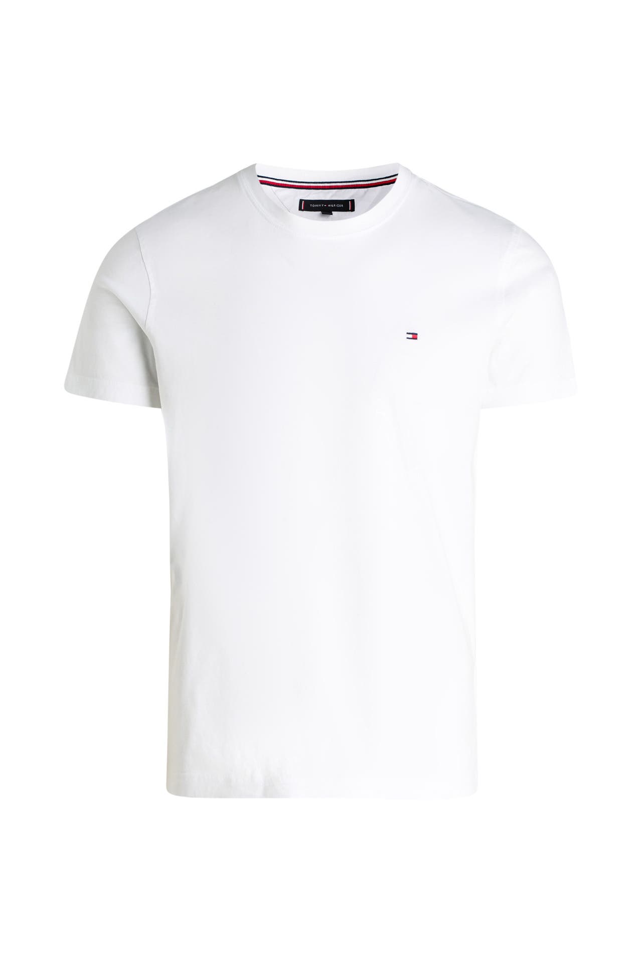 TOMMY HILFIGER T-Shirt weiß, Bild 1