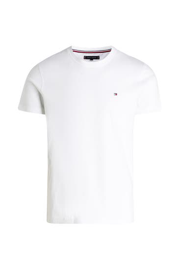 TOMMY HILFIGER - T-Shirt weiß