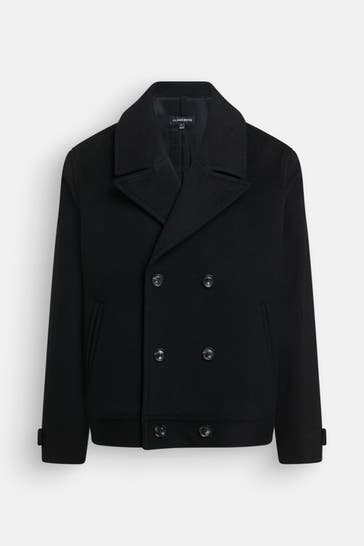 J.LINDEBERG Wollmixjacke schwarz