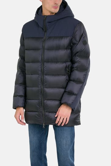 BOGNER Daunenjacke 'Herby' schwarzblau