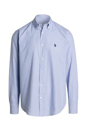 U.S. POLO ASSN. Casual-Hemd gestreift