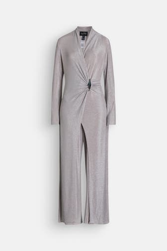 JOSEPH RIBKOFF Jumpsuit silber
