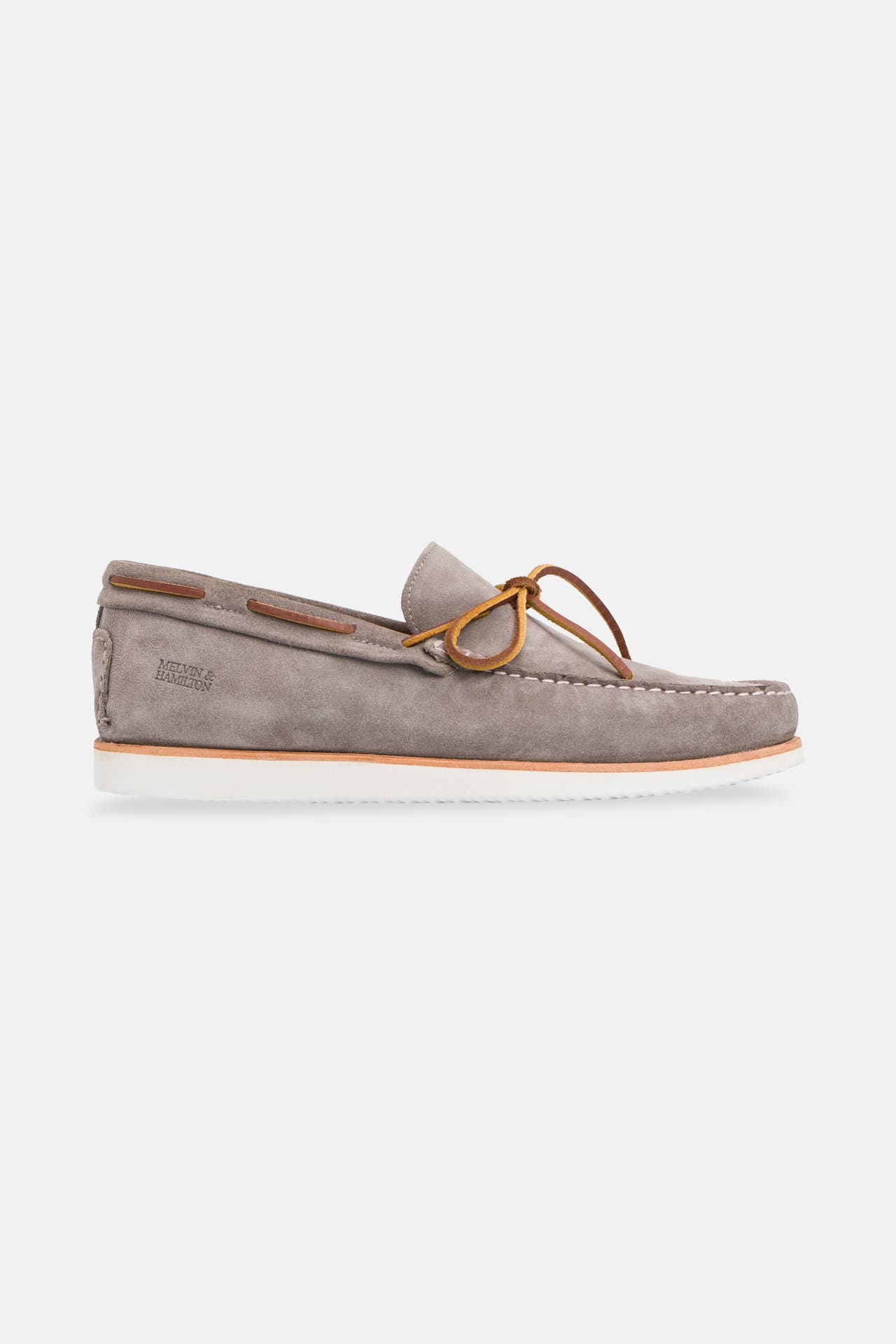 MELVIN & HAMILTON Bootsschuhe 'Nelson 21' grau, Bild 1