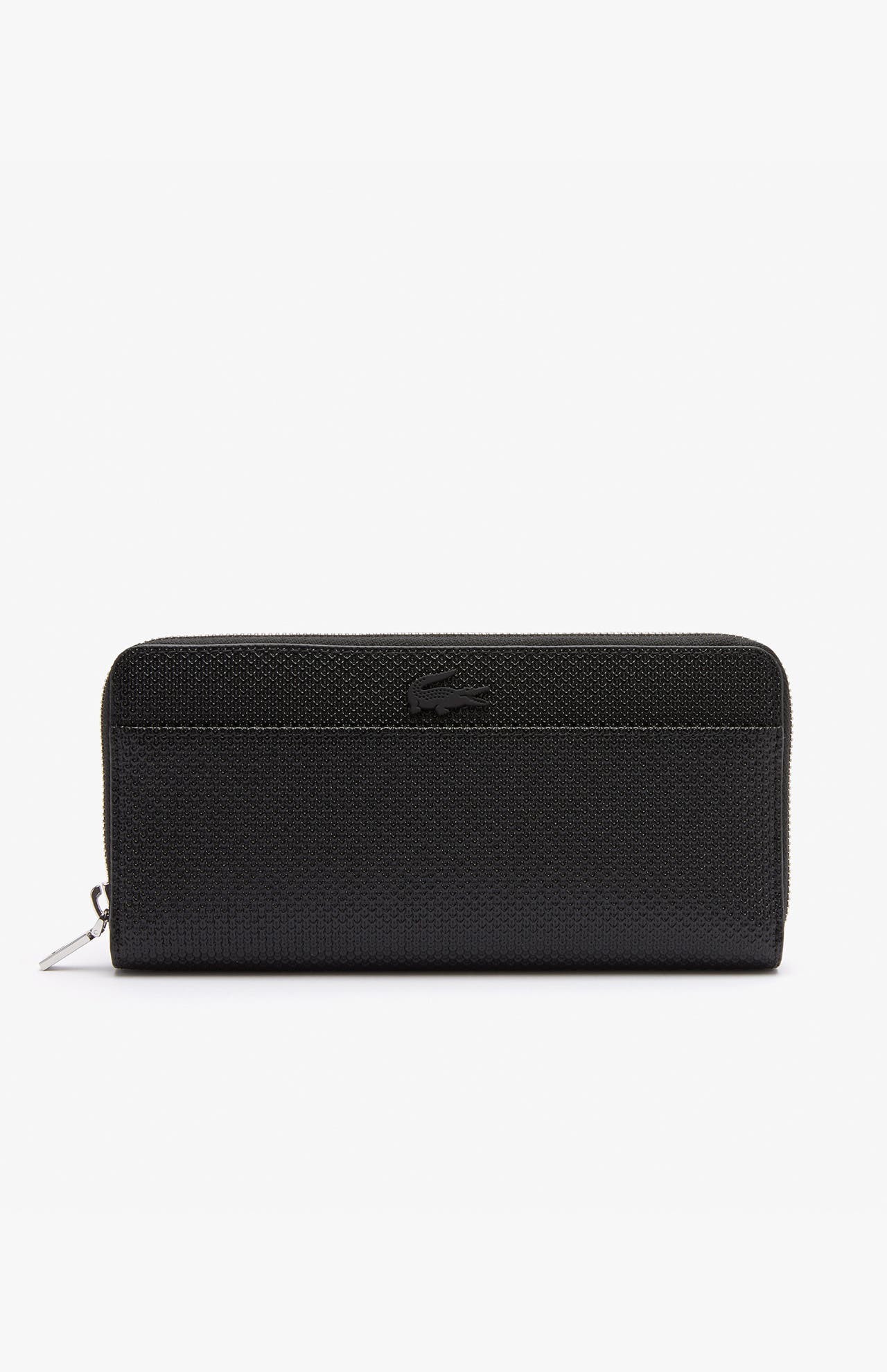 LACOSTE Geldbörse schwarz, Bild 1