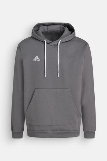 ADIDAS Hoodie grau