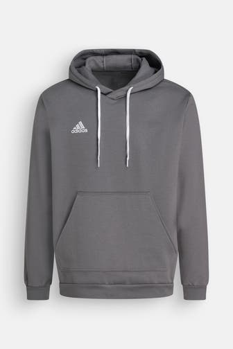 ADIDAS Hoodie grau