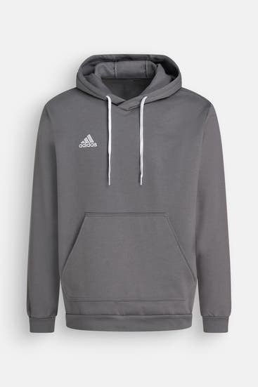 ADIDAS - Hoodie grau