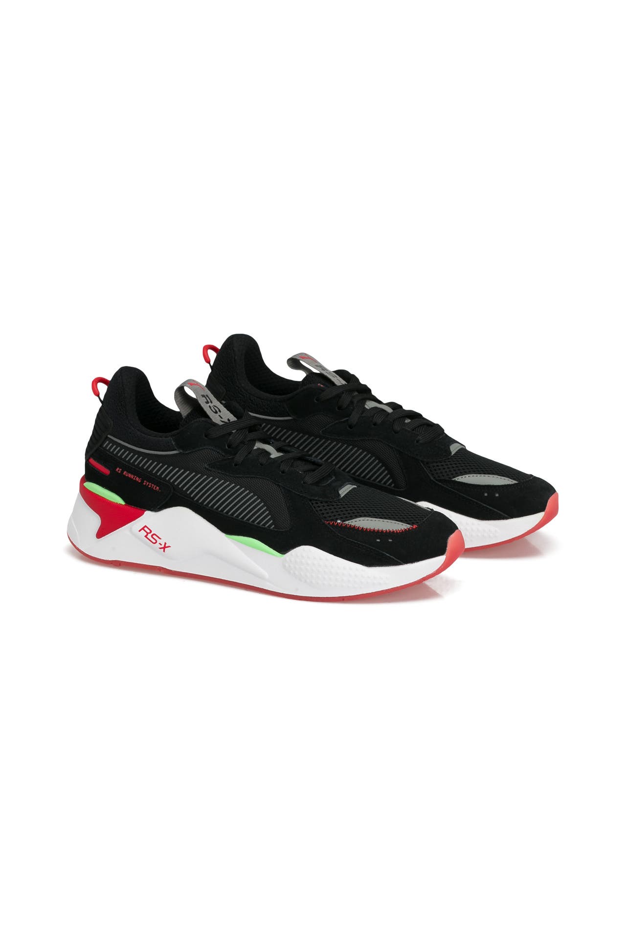 Puma rsx schwarz sales