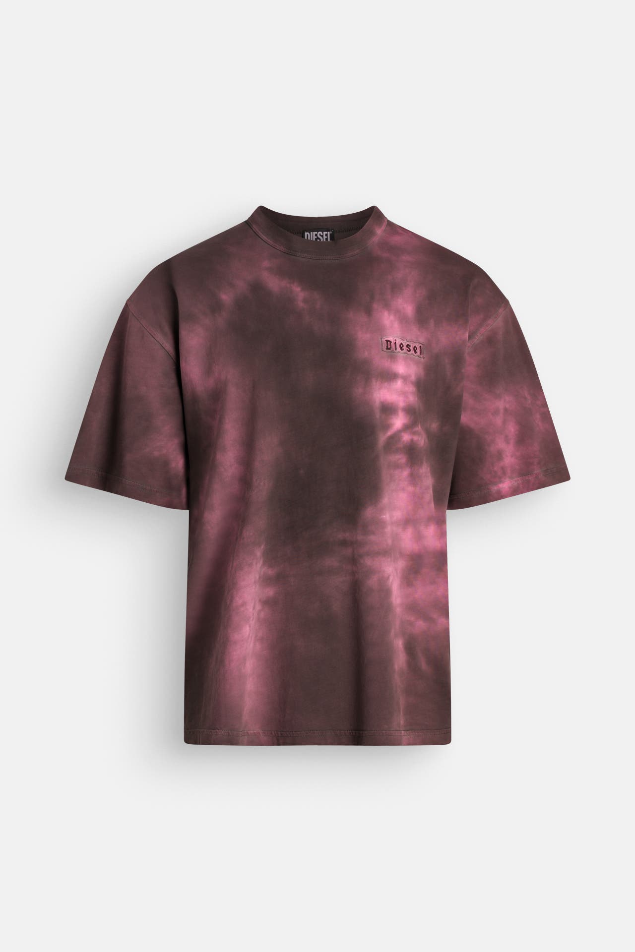 DIESEL T-Shirt mehrfarbig, Bild 1