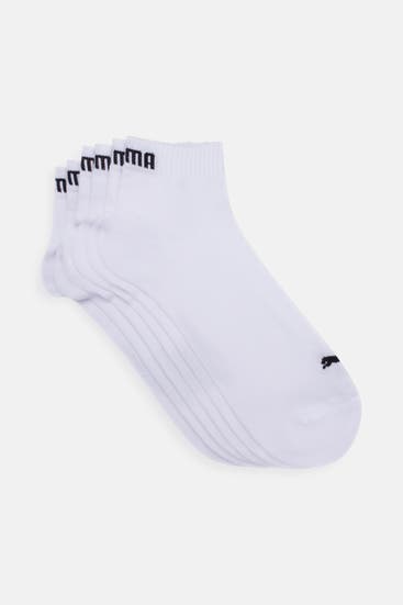 PUMA - 9er-Pack Socken weiß