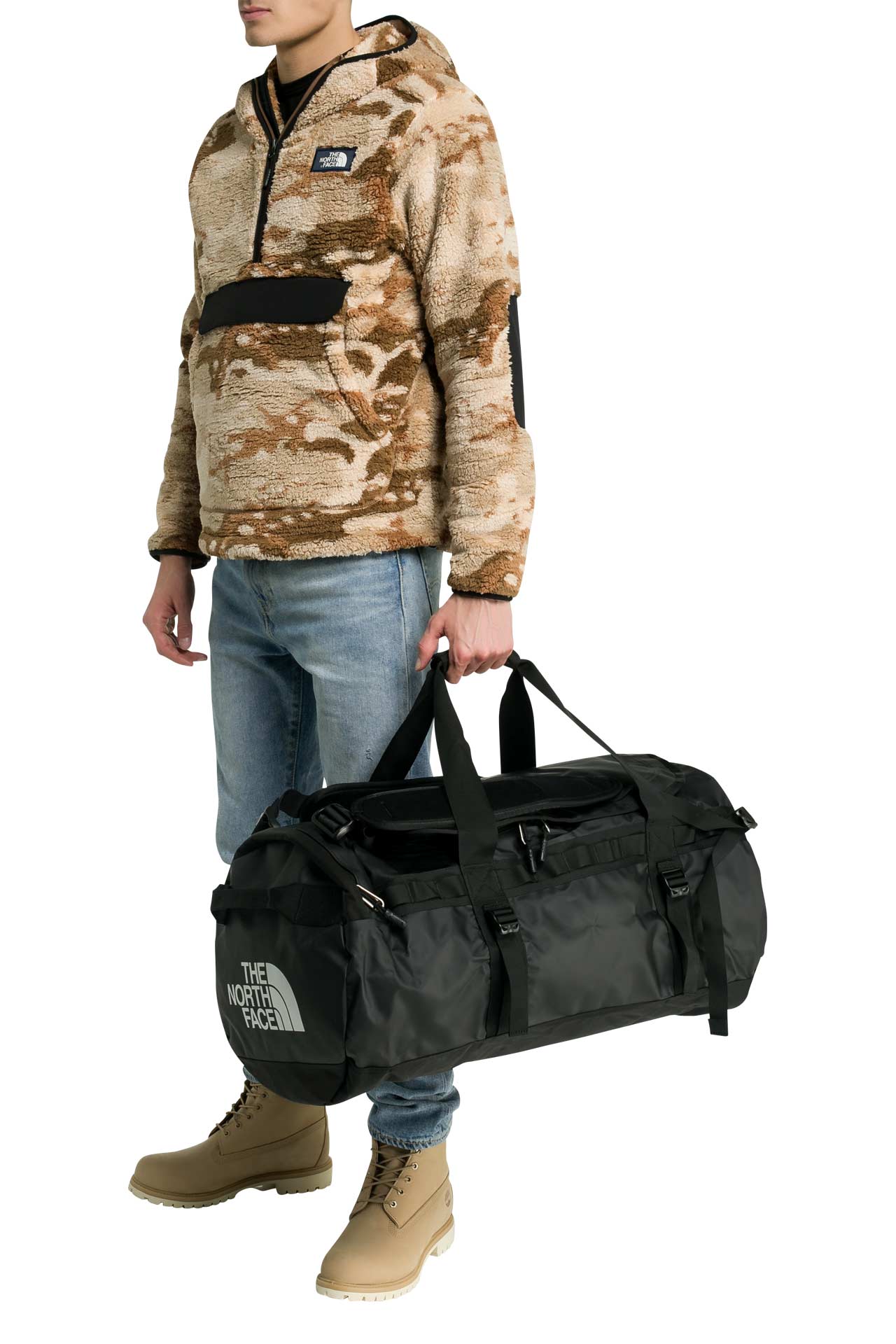The north face base shop camp tasche m