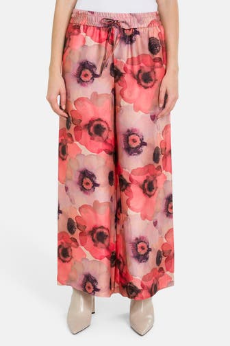 RAFFAELLO ROSSI Stoffhose 'Helena' floral