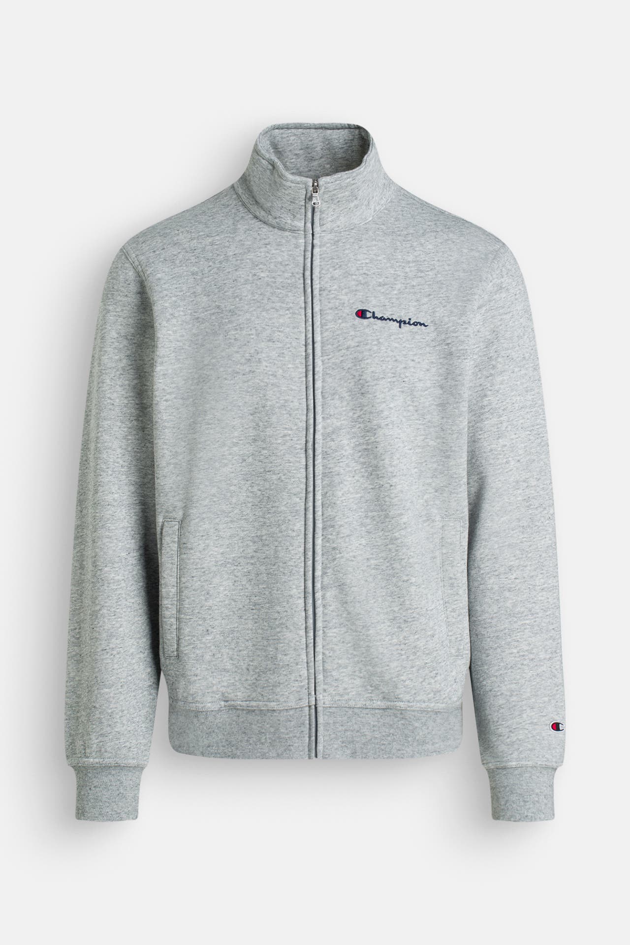 CHAMPION Sweatjacke grau, Bild 1