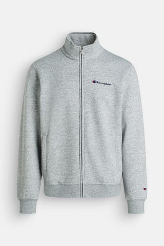 CHAMPION Sweatjacke grau