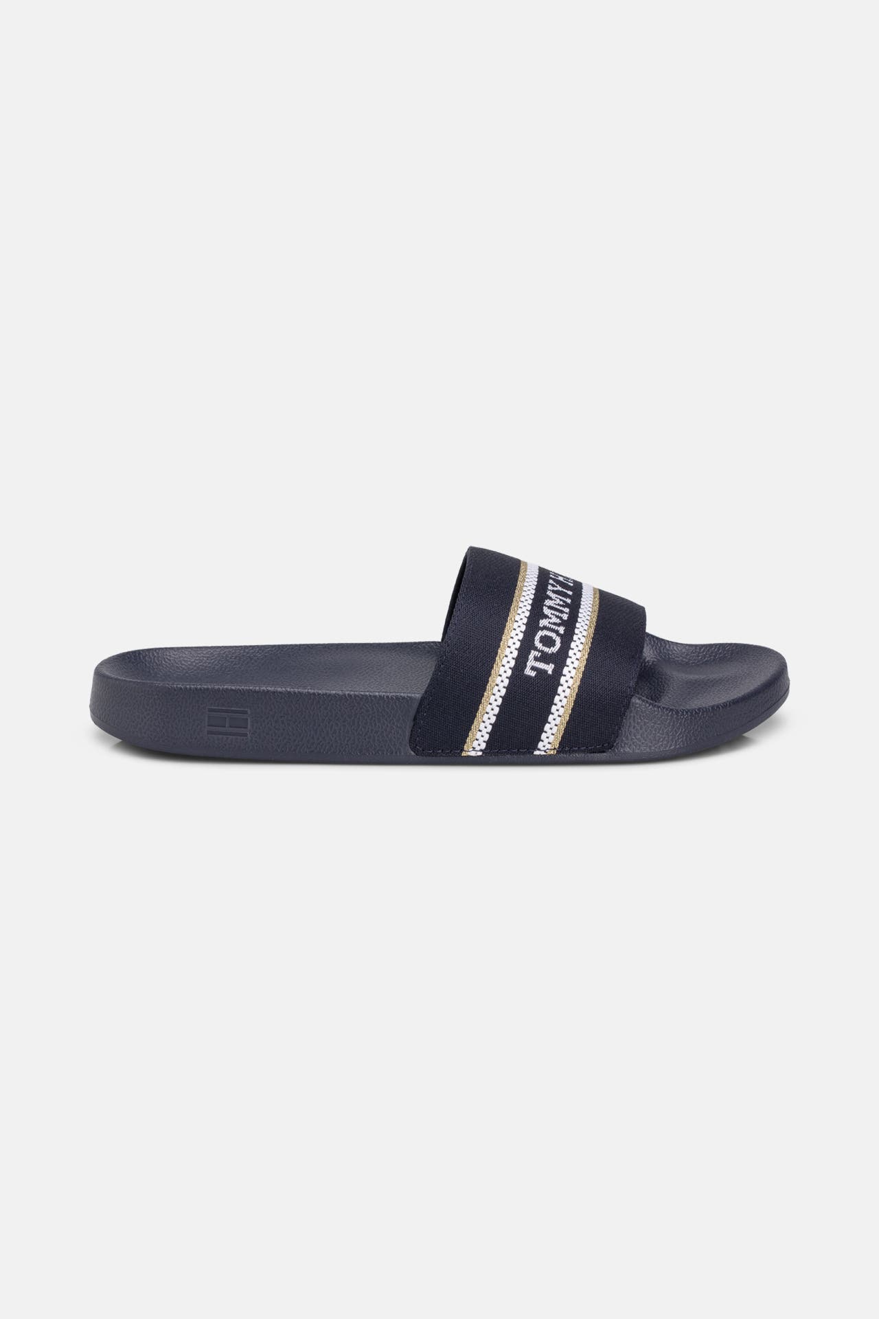 TOMMY HILFIGER Slides 'Maezie' nachtblau, Bild 1