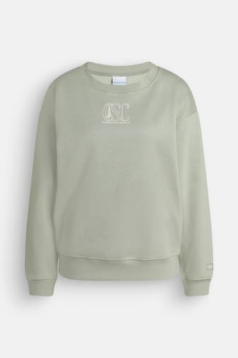 COLUMBIA Sweatshirt 'Meridian Creek™' jade
