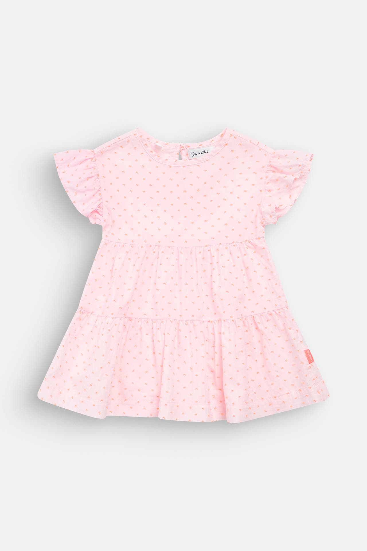 SANETTA Kleid rosa, Bild 1