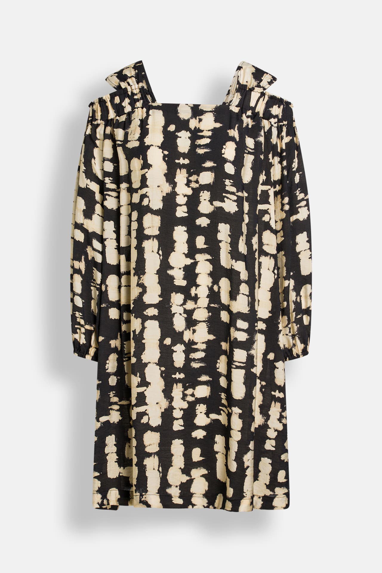 2NDDAY Kleid 'Beulah' gemustert, Bild 1