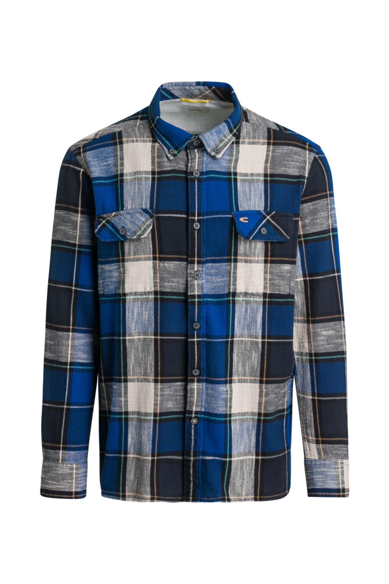 CAMEL ACTIVE Karohemd Regular Fit, Bild 1