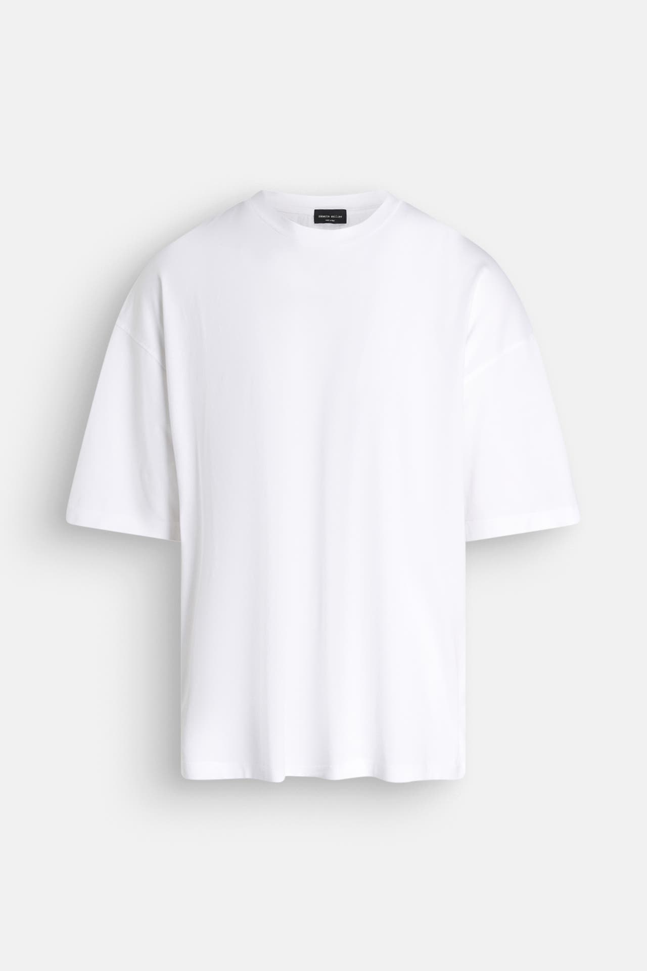 ROBERTO COLLINA T-Shirt weiß, Bild 1